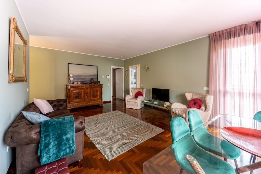 Navigli-Duomo Big House With Free Parking • Top! Apartment Milan Luaran gambar