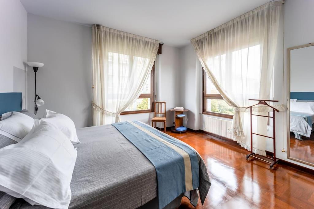 Navigli-Duomo Big House With Free Parking • Top! Apartment Milan Luaran gambar