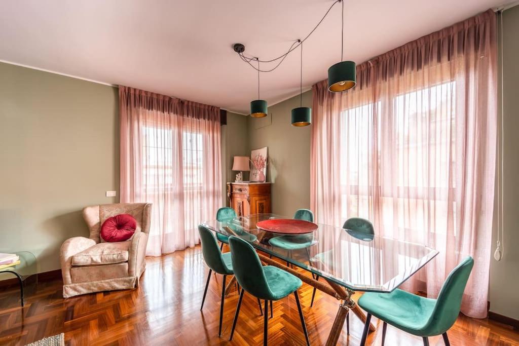 Navigli-Duomo Big House With Free Parking • Top! Apartment Milan Luaran gambar