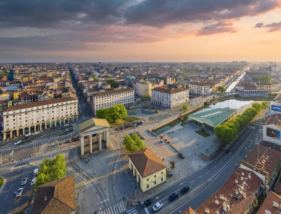 Navigli-Duomo Big House With Free Parking • Top! Milan Luaran gambar