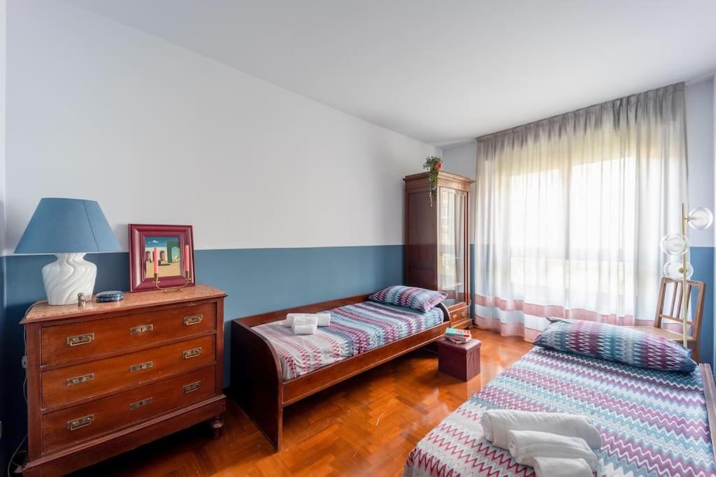 Navigli-Duomo Big House With Free Parking • Top! Apartment Milan Luaran gambar