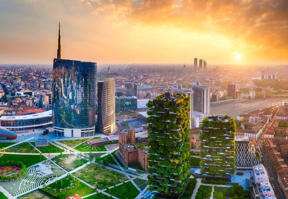 Navigli-Duomo Big House With Free Parking • Top! Milan Luaran gambar