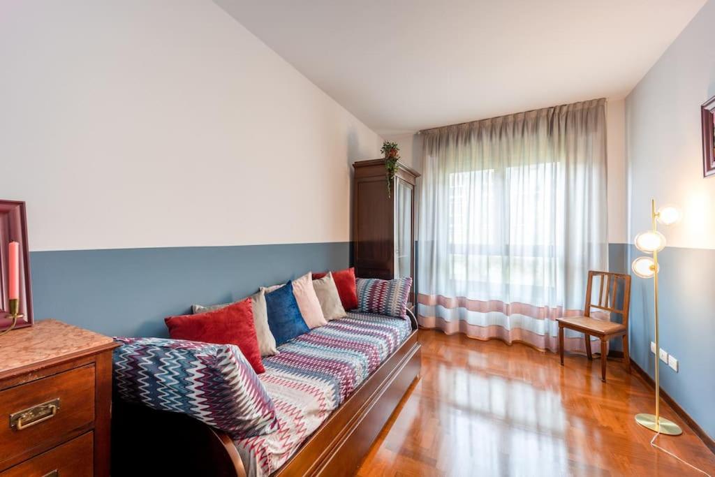 Navigli-Duomo Big House With Free Parking • Top! Apartment Milan Luaran gambar