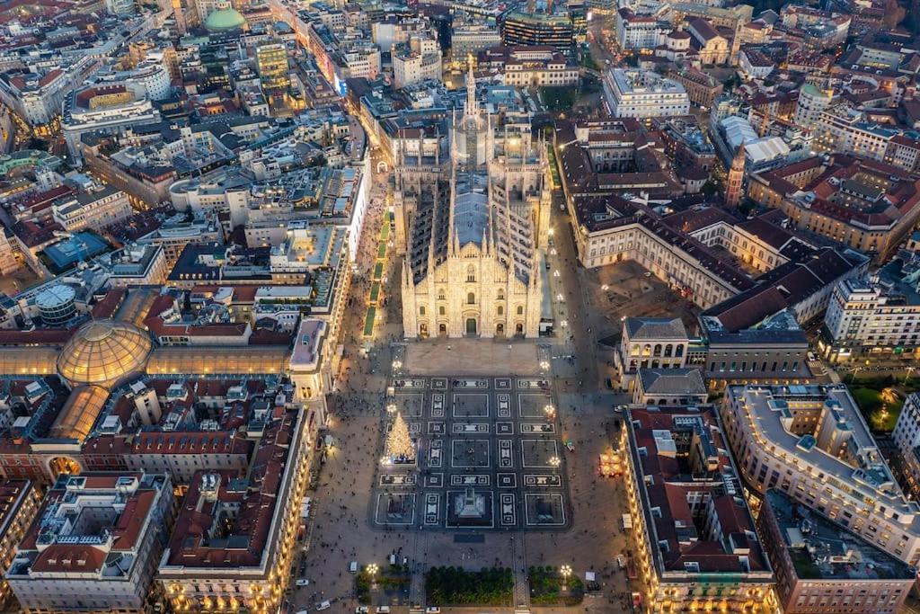 Navigli-Duomo Big House With Free Parking • Top! Milan Luaran gambar